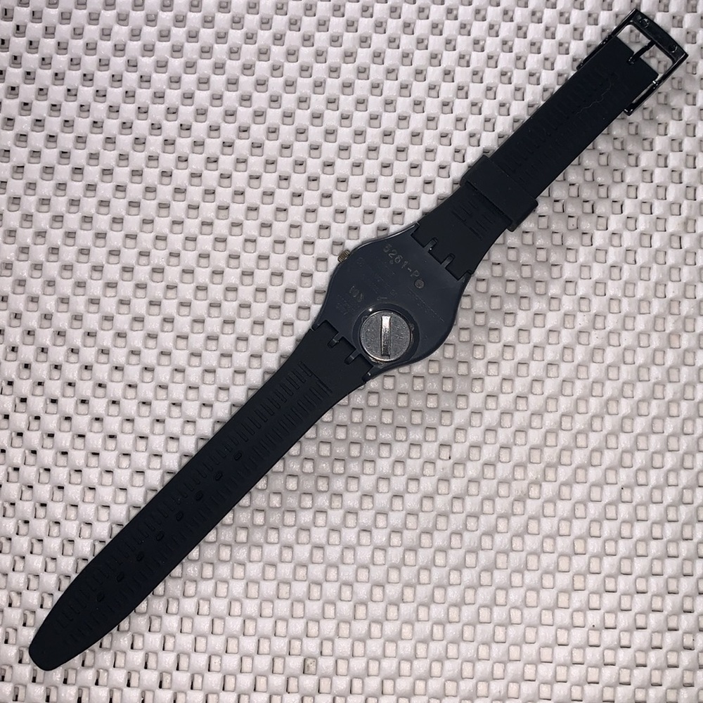 Swatch Watch - GA102 - PINSTRIPE - Picture 6 of 9